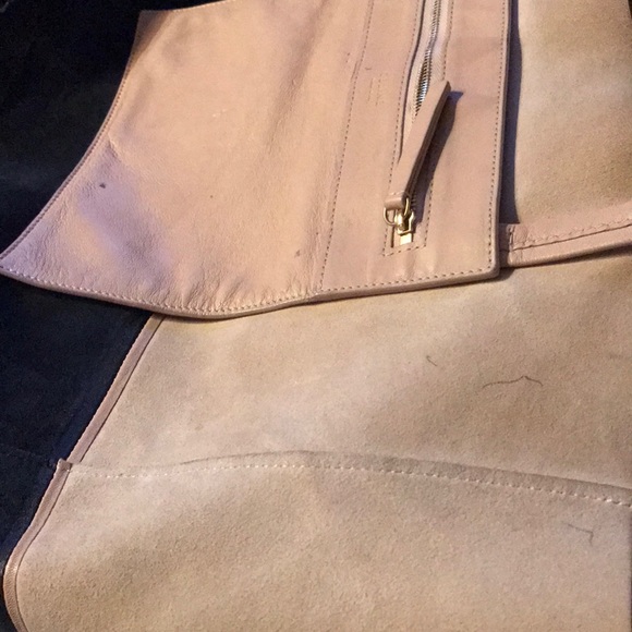 Céline Large Two-Tone Horizontal Cabas Tote - Picture 8 of 8